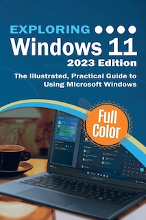 Couverture_Exploring Windows 11 - 2023 Edition