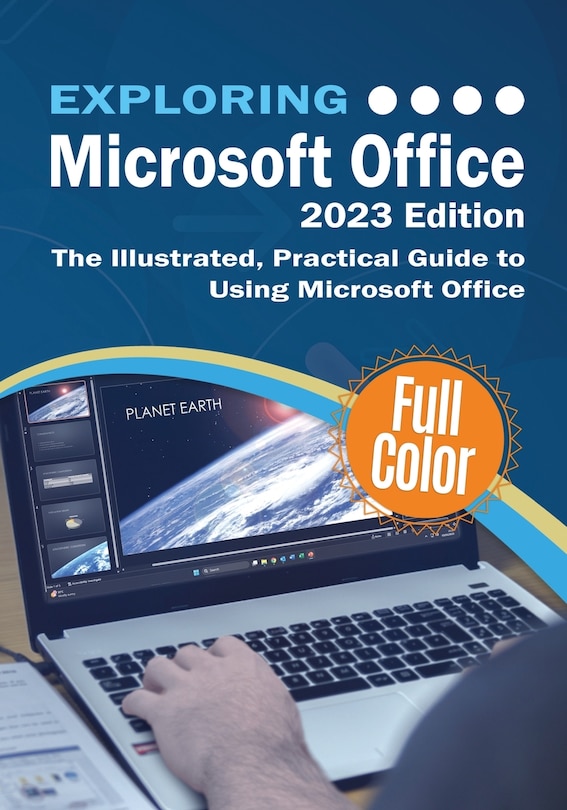 Front cover_Exploring Microsoft Office - 2023 Edition