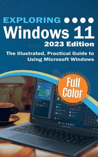 Front cover_Exploring Windows 11 - 2023 Edition
