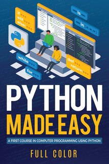 Front cover_Python Made Easy