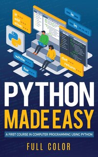 Front cover_Python Made Easy