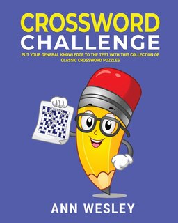 Front cover_Crossword Challenge