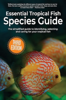 Front cover_Essential Tropical Fish Species Guide