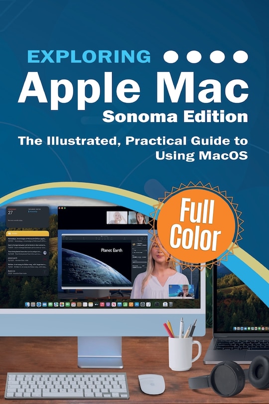 Couverture_Exploring Apple Mac - Sonoma Edition