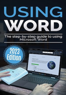 Front cover_Using Microsoft Word - 2023 Edition