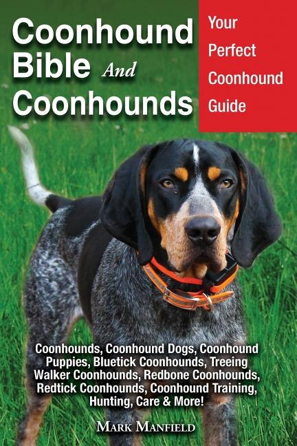 Couverture_Coonhound Bible And Coonhounds