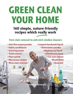 Front cover_Green Clean Your Home