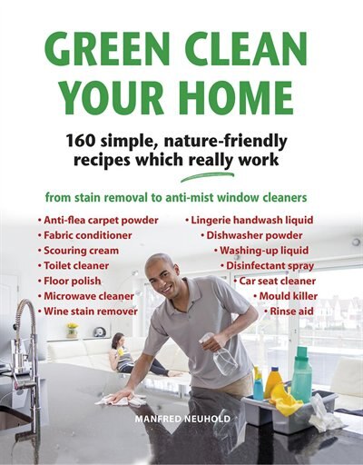Front cover_Green Clean Your Home