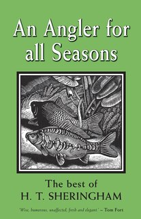Front cover_An Angler for All Seasons