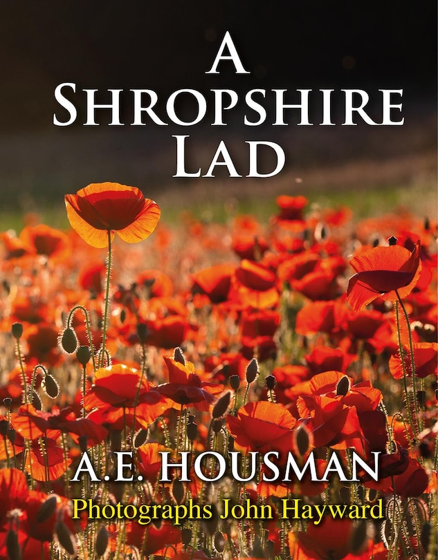 Front cover_A Shropshire Lad