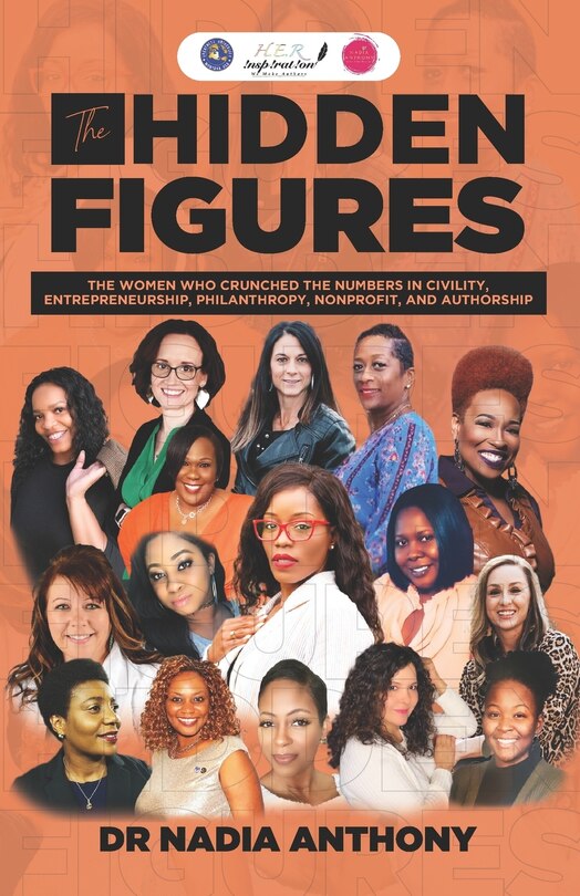 Front cover_The Hidden Figures