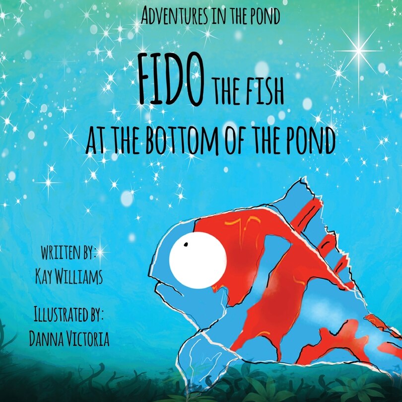 Front cover_Adventures In The Pond