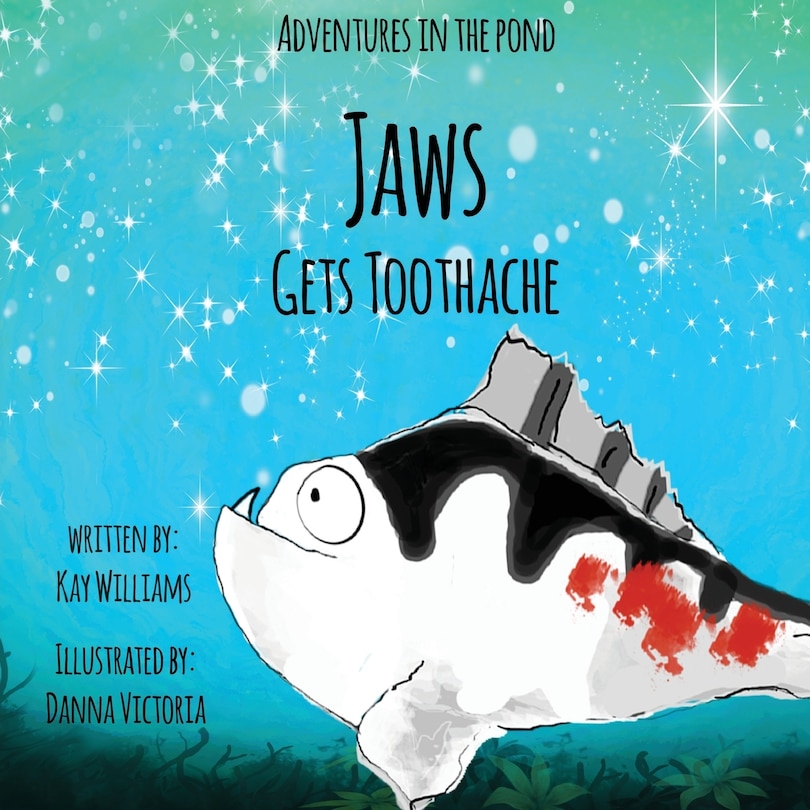Front cover_Adventures In The Pond