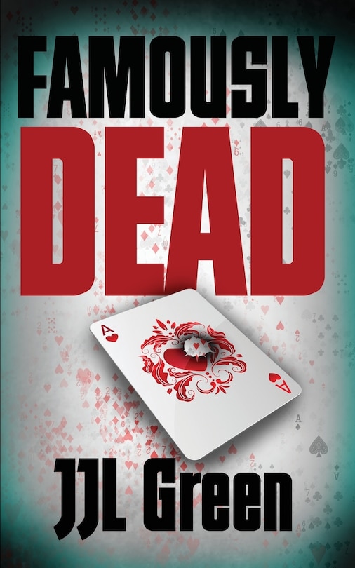 Front cover_Famously Dead