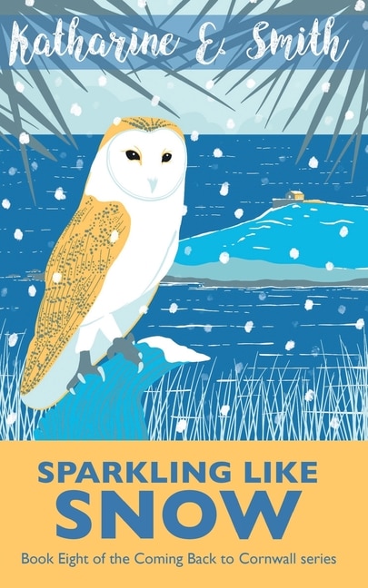 Front cover_Sparkling Like Snow