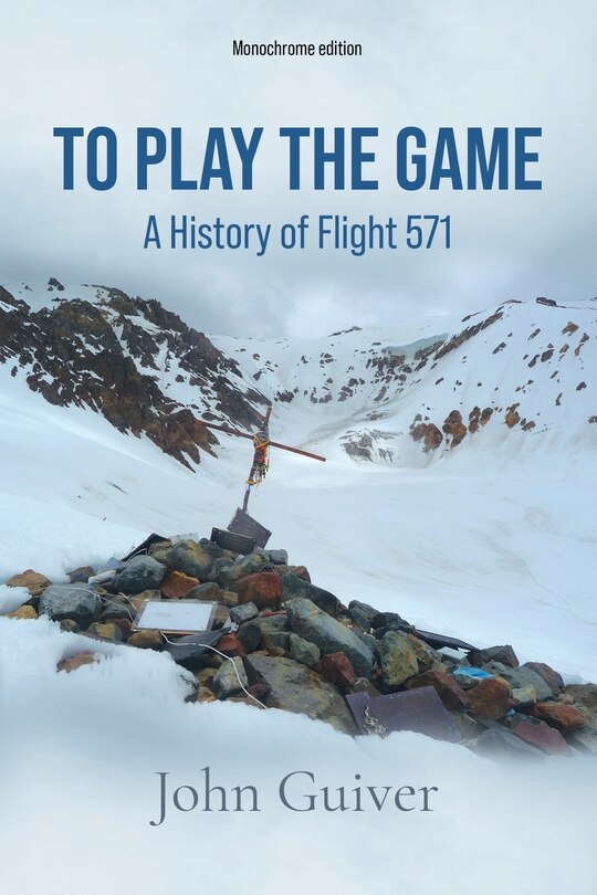 Front cover_To Play the Game