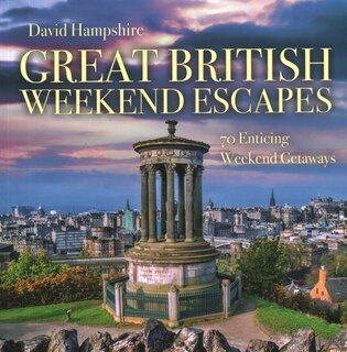 Couverture_Great British Weekend Escapes