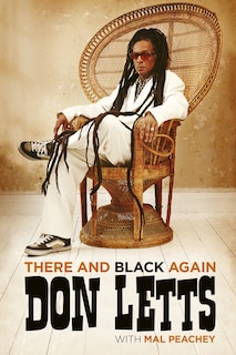 Front cover_There And Black Again