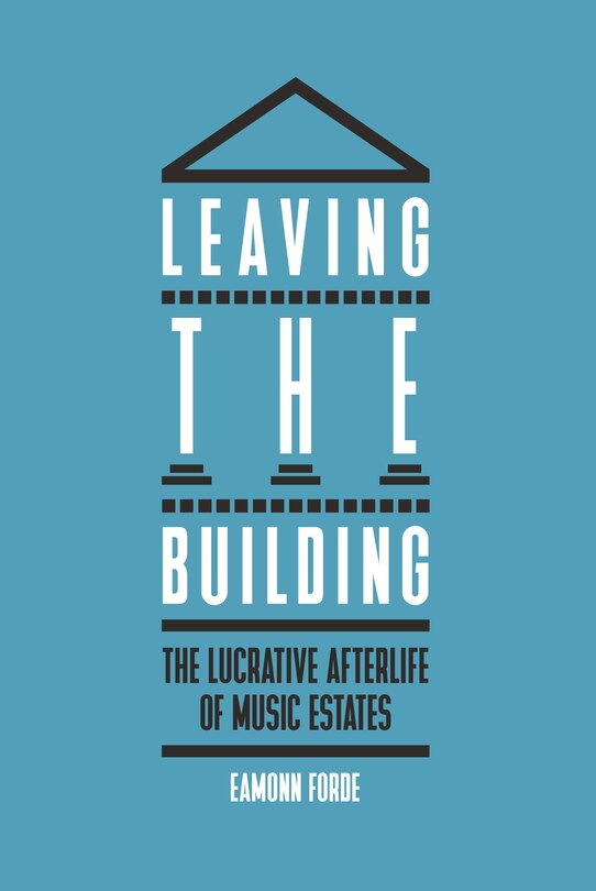 Front cover_Leaving the Building