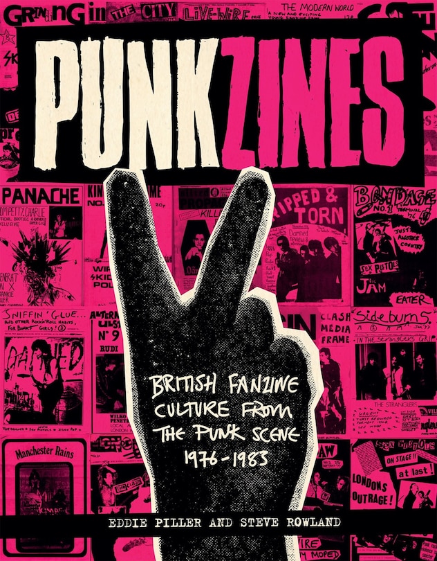 Front cover_Punkzines