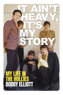 Front cover_It Ain't Heavy, It's My Story