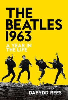 Front cover_The Beatles 1963