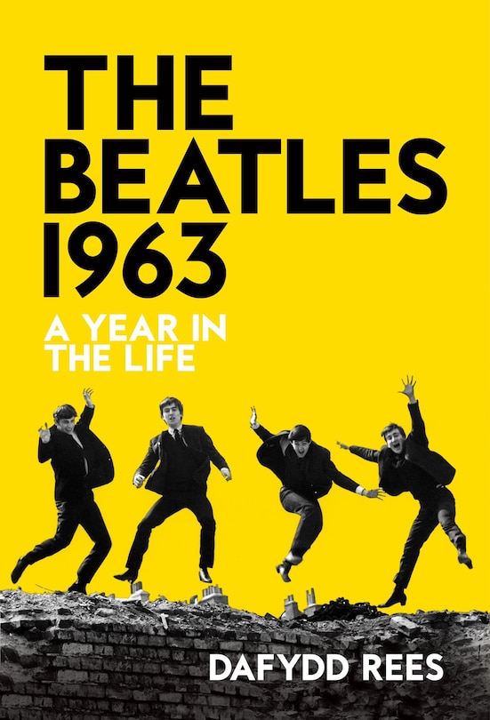 Front cover_The Beatles 1963