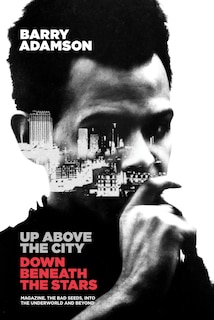 Front cover_Up Above The City, Down Beneath The Stars