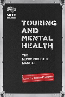 Front cover_Touring And Mental Health