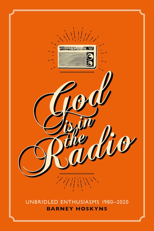 Couverture_God Is In The Radio