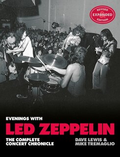 Front cover_Evenings With Led Zeppelin