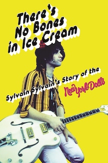 Front cover_There's No Bones In Ice Cream