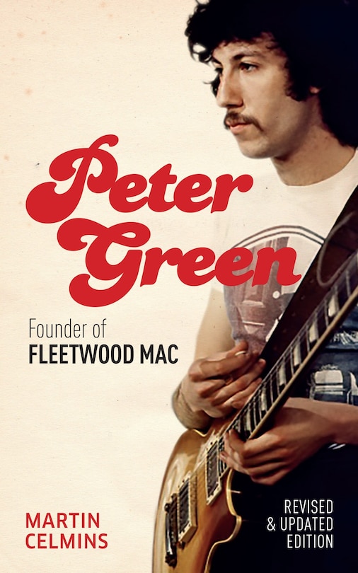 Front cover_Peter Green