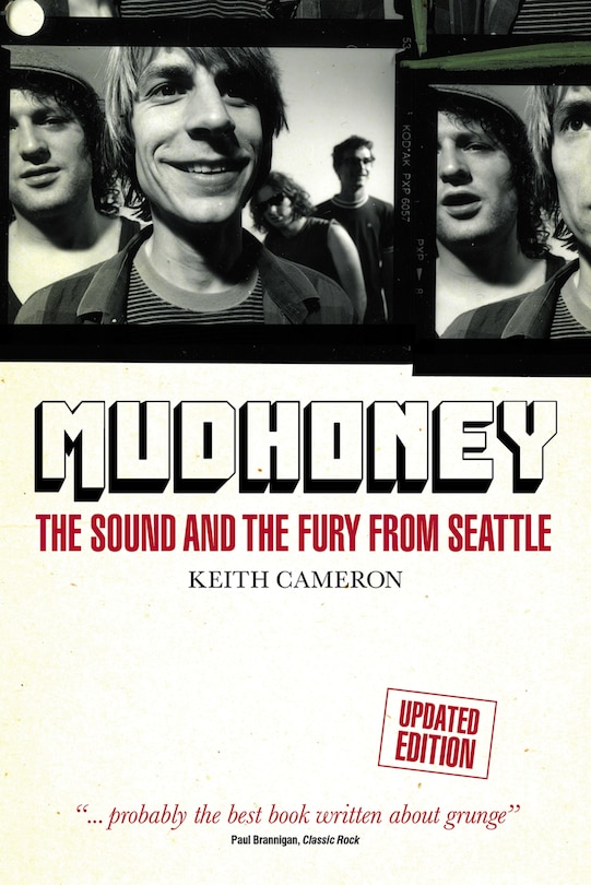 Front cover_Mudhoney