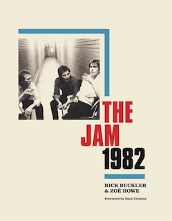 Couverture_The Jam 1982