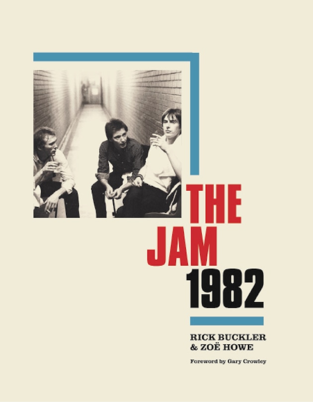Couverture_The Jam 1982