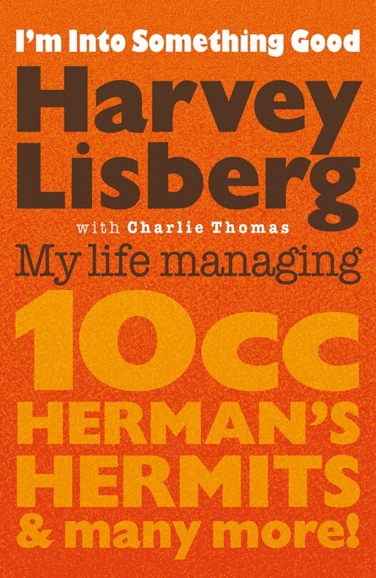 Couverture_I'm Into Something Good