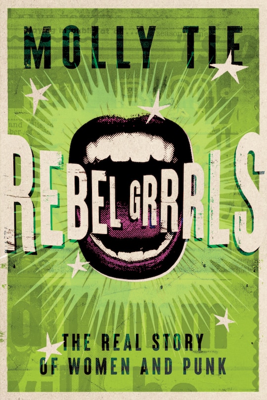 Front cover_Rebel Grrrls