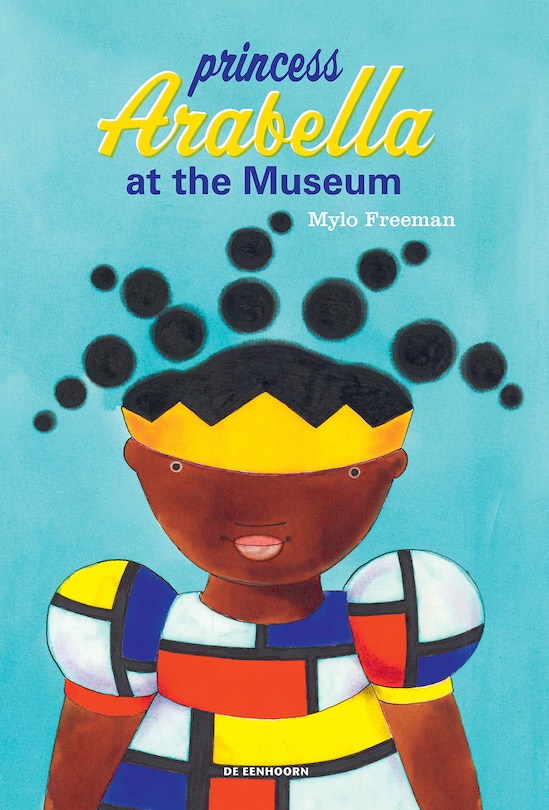 Front cover_Princess Arabella At The Museum