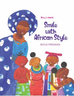 Front cover_Smile With African Style