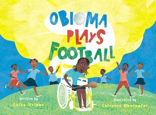 Front cover_Obioma Plays Football