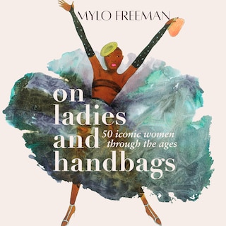 Front cover_On Ladies and Handbags