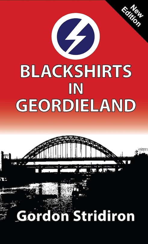 Couverture_Blackshirts in Geordieland