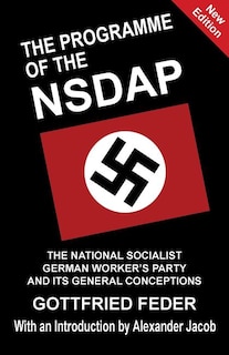 Front cover_The Programme Of The Nsdap
