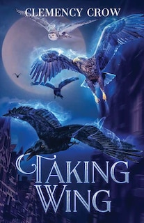 Front cover_Taking Wing