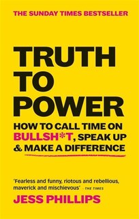Front cover_Truth to Power