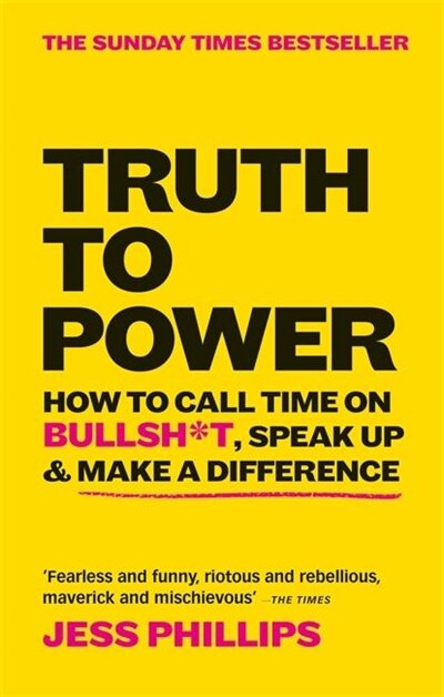 Front cover_Truth to Power