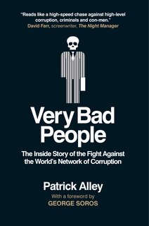 Front cover_Very Bad People