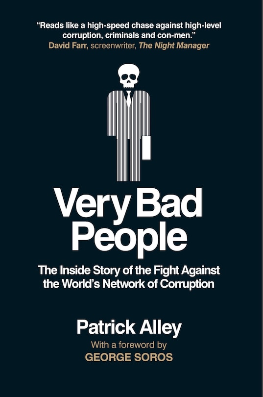 Front cover_Very Bad People