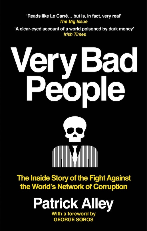 Front cover_Very Bad People